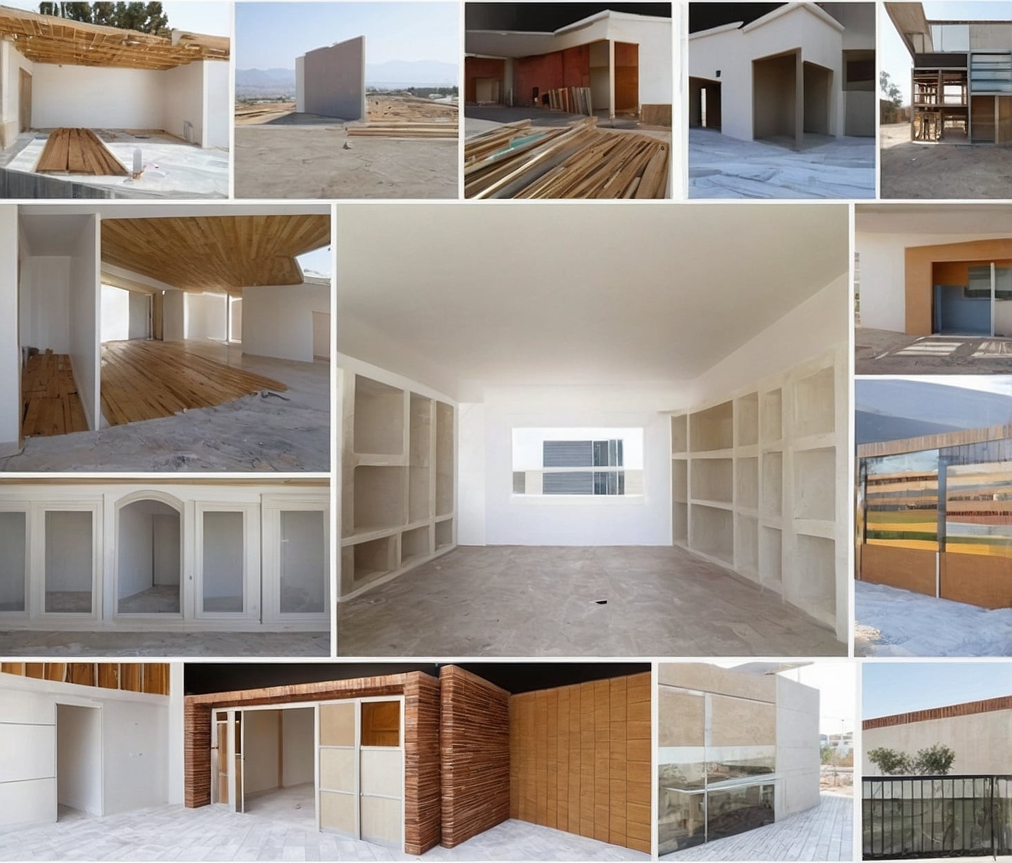 Transformación de espacios con estilo